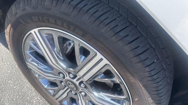 2025 Toyota Sequoia Capstone