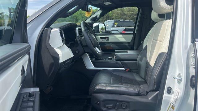 2025 Toyota Sequoia Capstone