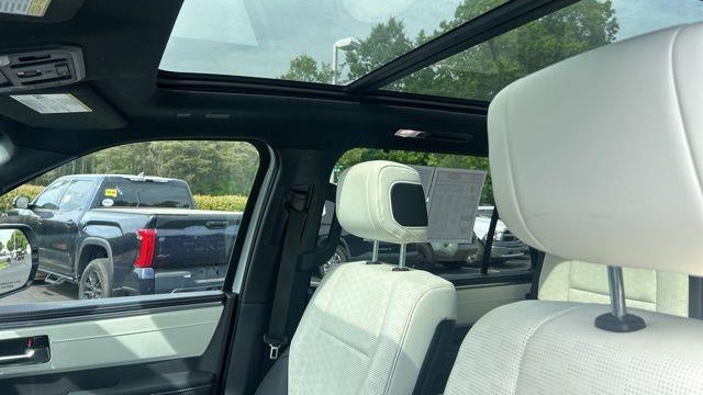 2025 Toyota Sequoia Capstone