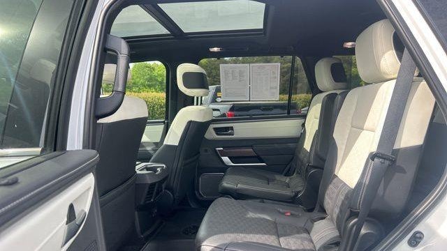 2025 Toyota Sequoia Capstone