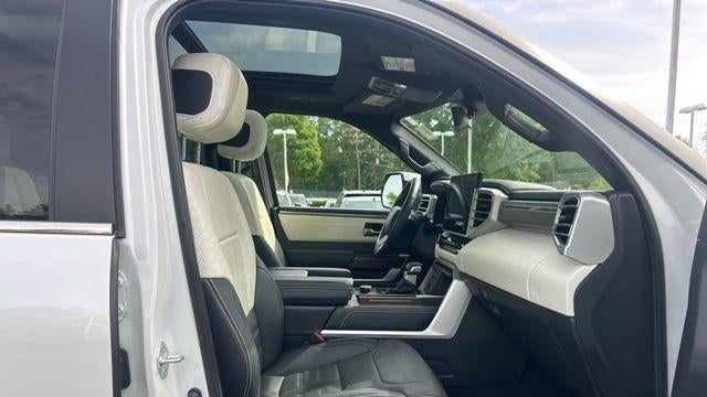 2025 Toyota Sequoia Capstone