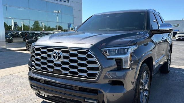 Preowned 2025 Toyota Sequoia SR5 for Sale