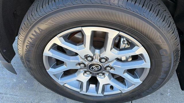 2025 Toyota Sequoia SR5