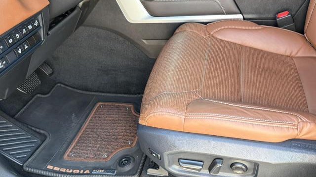 2025 Toyota Sequoia SR5