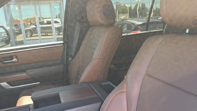 2025 Toyota Sequoia SR5