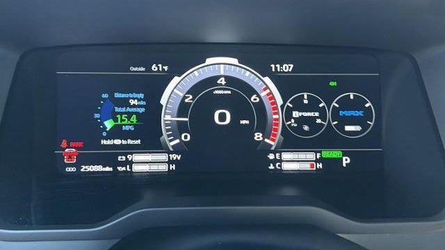 2025 Toyota Sequoia SR5