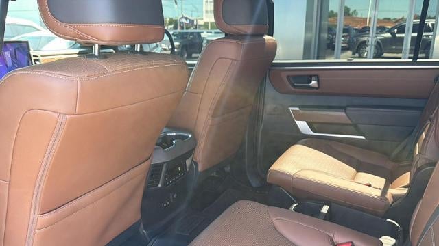 2025 Toyota Sequoia SR5