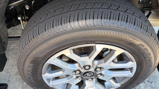2025 Toyota Sequoia SR5