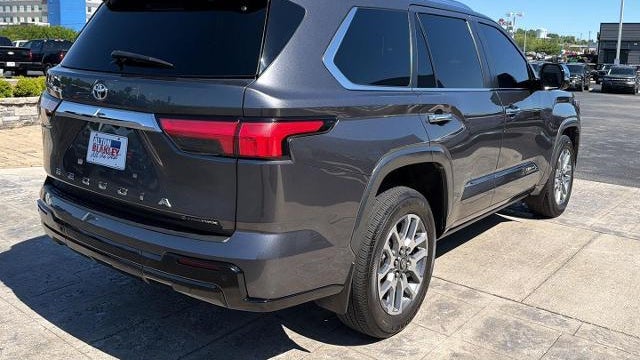 2025 Toyota Sequoia SR5