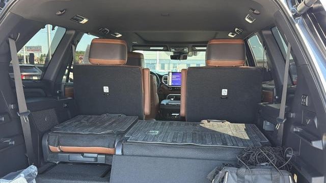 2025 Toyota Sequoia SR5