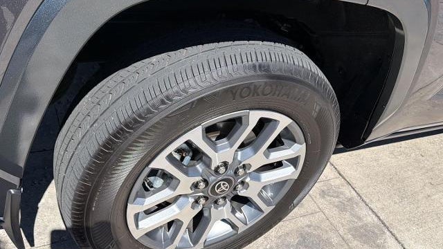 2025 Toyota Sequoia SR5
