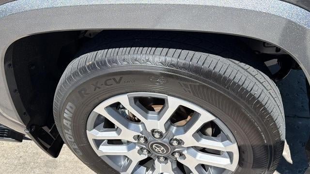 2025 Toyota Sequoia SR5