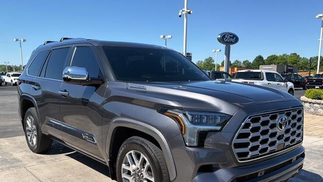 2025 Toyota Sequoia SR5