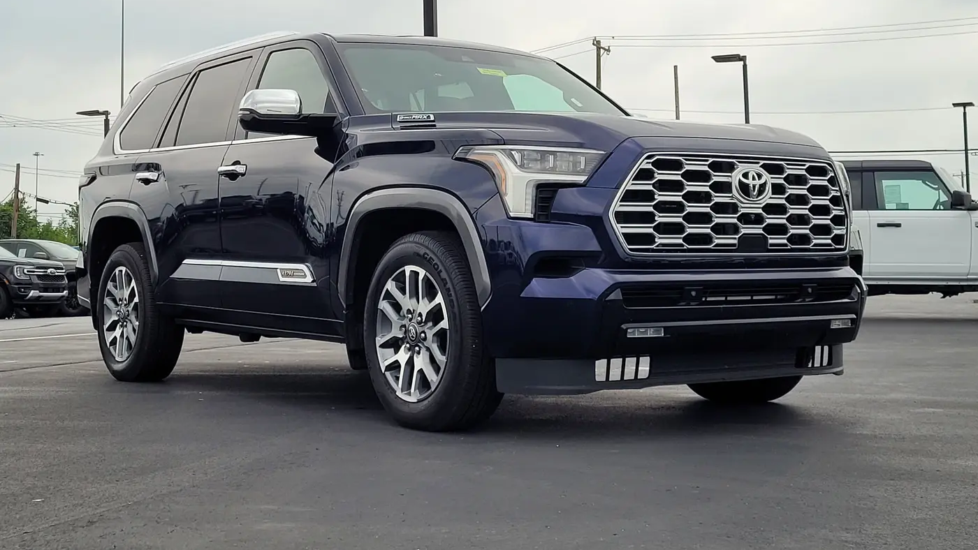 Preowned 2025 Toyota Sequoia SR5 for Sale