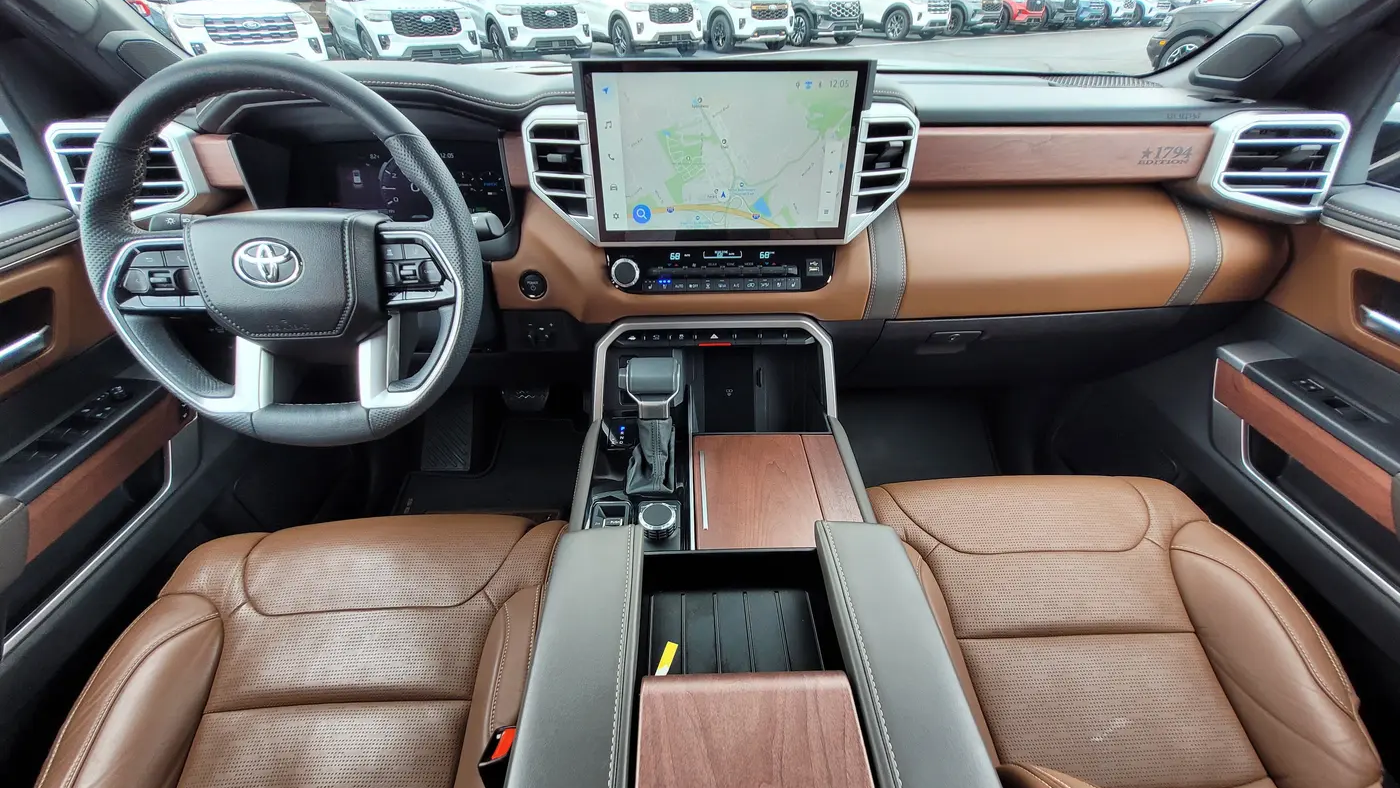 2025 Toyota Sequoia SR5