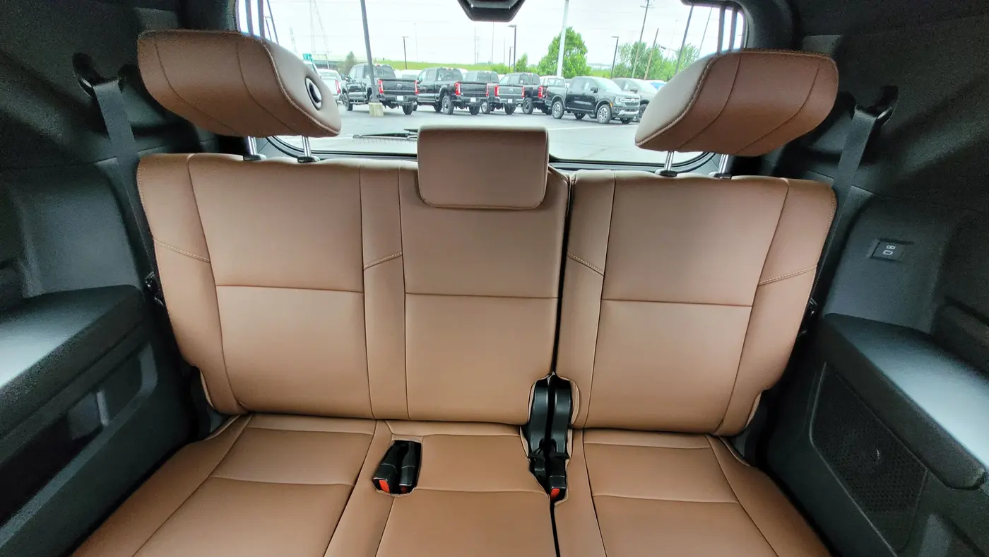 2025 Toyota Sequoia SR5