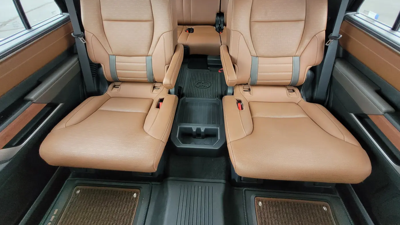 2025 Toyota Sequoia SR5