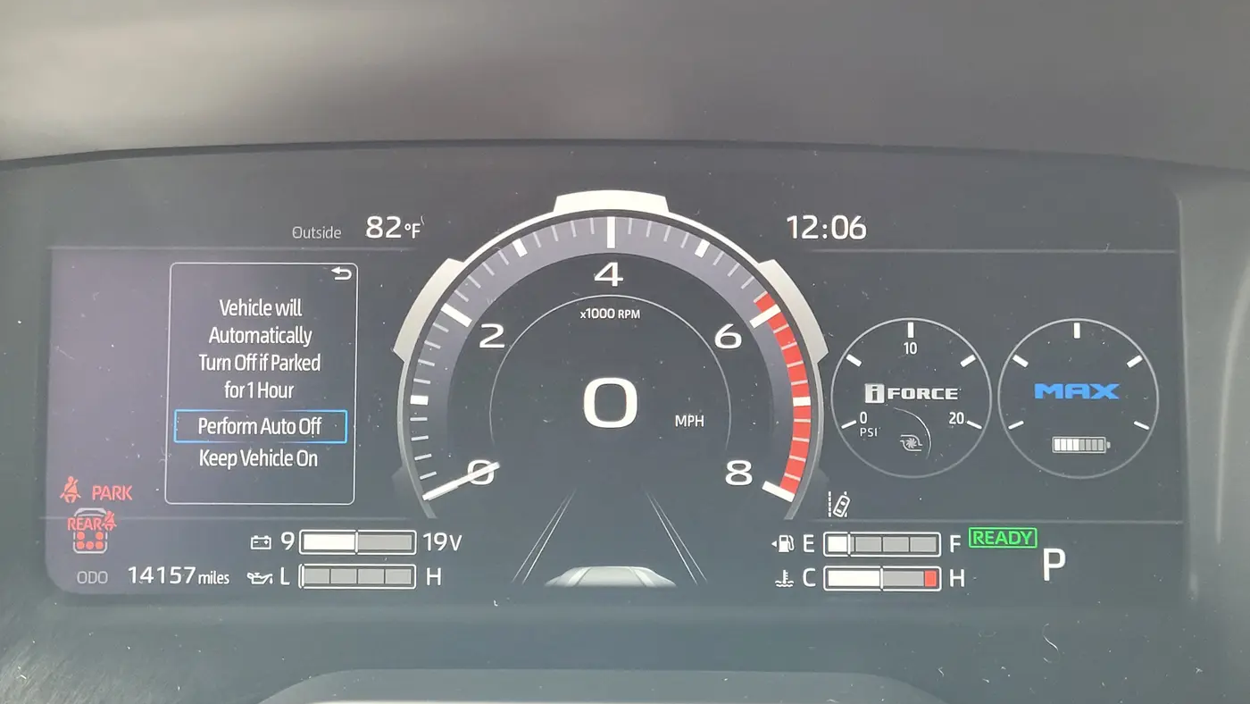 2025 Toyota Sequoia SR5