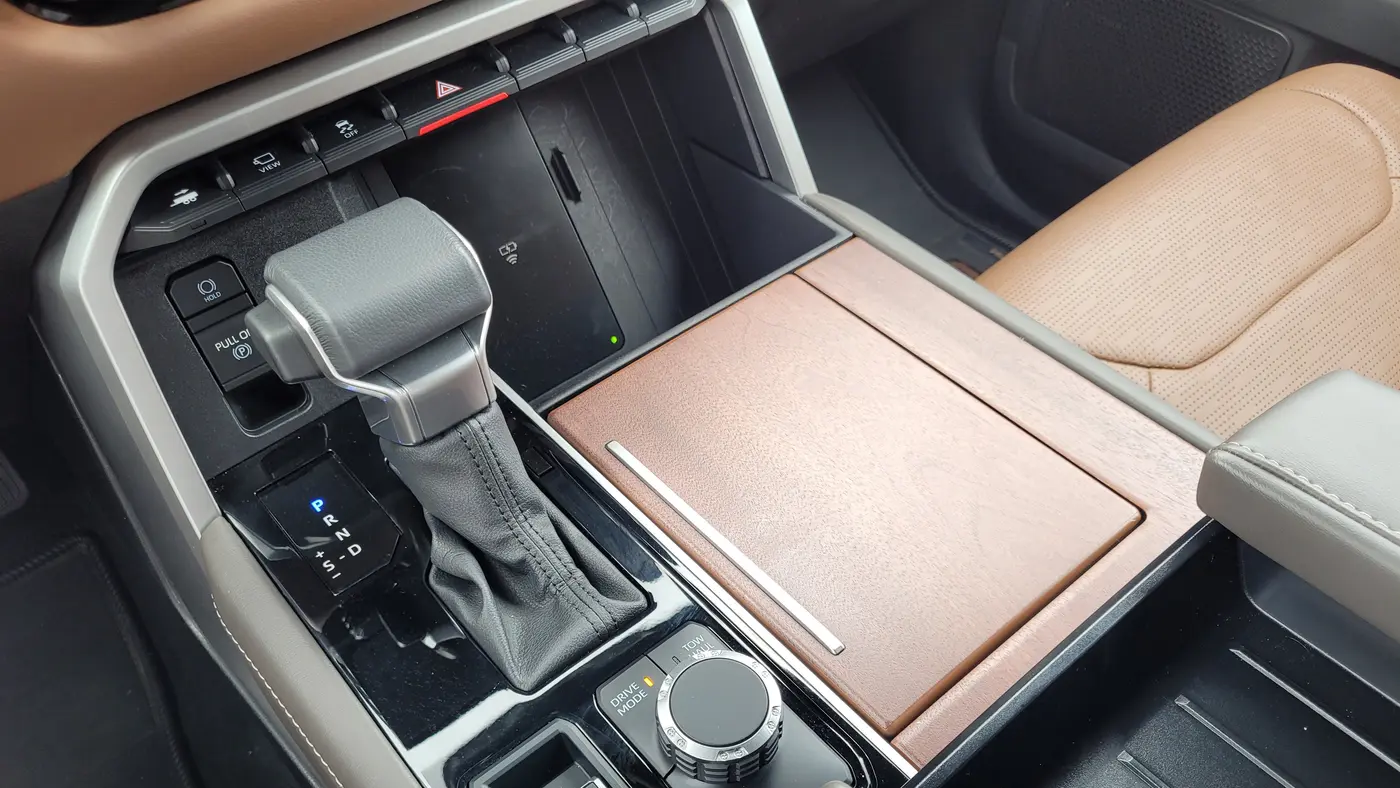 2025 Toyota Sequoia SR5