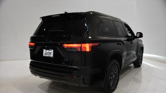 2025 Toyota Sequoia Platinum