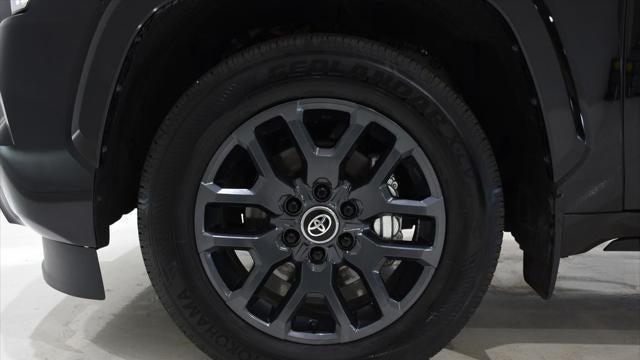 2025 Toyota Sequoia Platinum