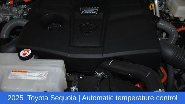 2025 Toyota Sequoia Platinum