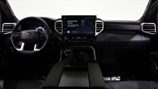 2025 Toyota Sequoia Platinum