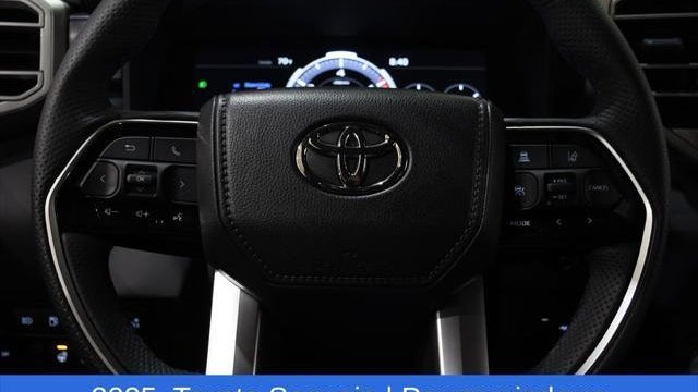 2025 Toyota Sequoia Platinum