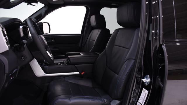 2025 Toyota Sequoia Platinum
