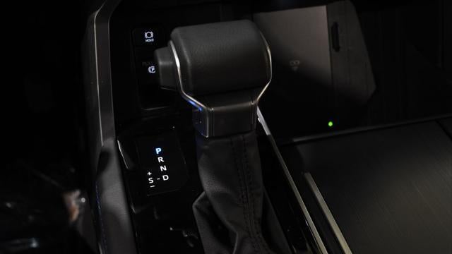 2025 Toyota Sequoia Platinum