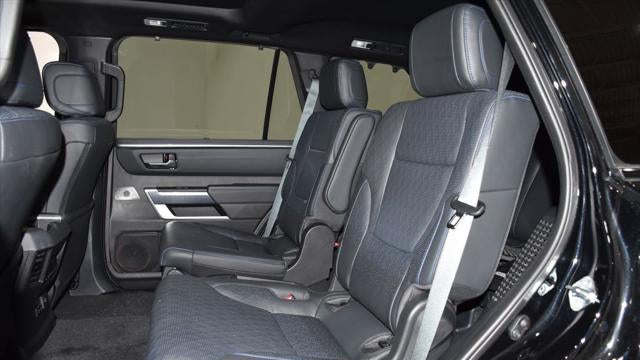 2025 Toyota Sequoia Platinum