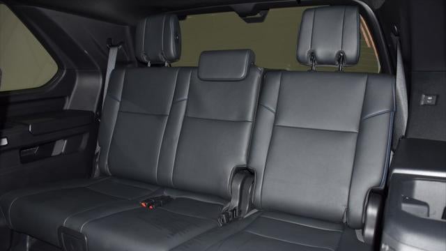 2025 Toyota Sequoia Platinum