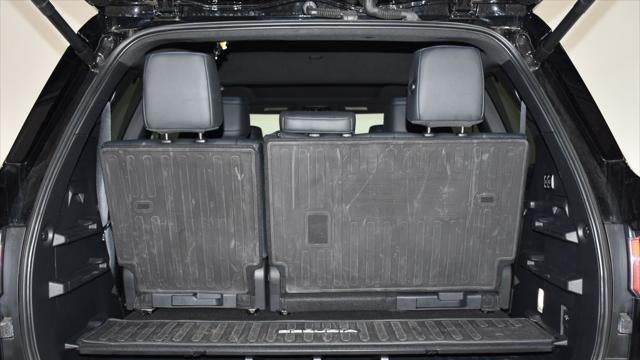 2025 Toyota Sequoia Platinum