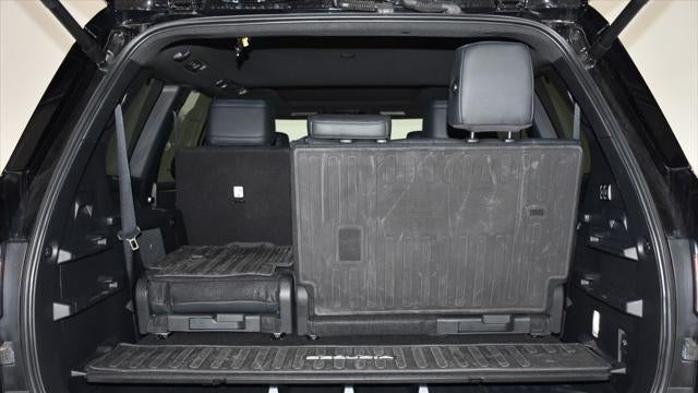 2025 Toyota Sequoia Platinum