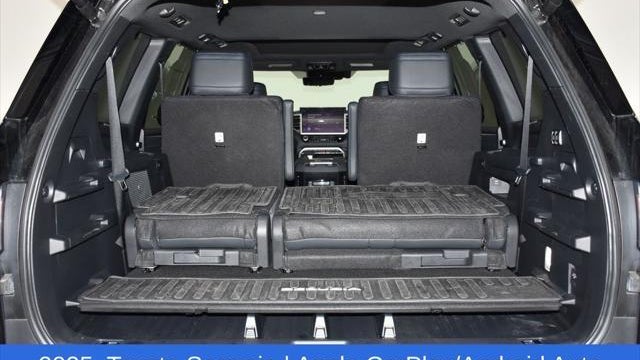 2025 Toyota Sequoia Platinum