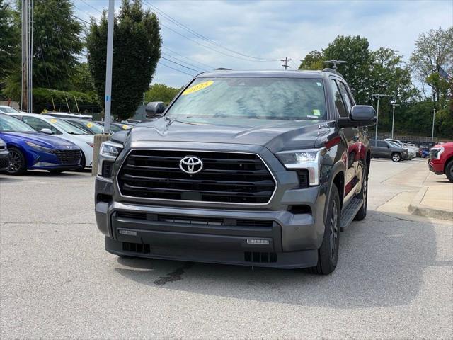 2025 Toyota Sequoia - $56,086