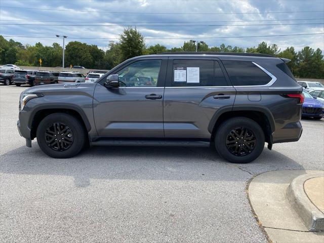 2025 Toyota Sequoia - $56,086