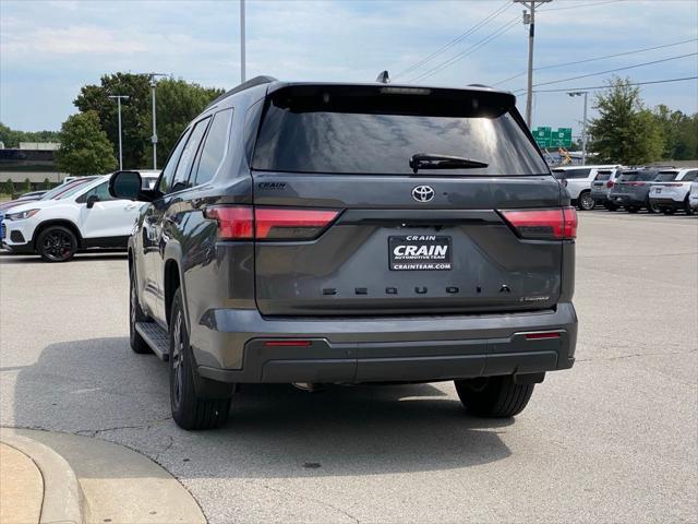 2025 Toyota Sequoia - $56,086