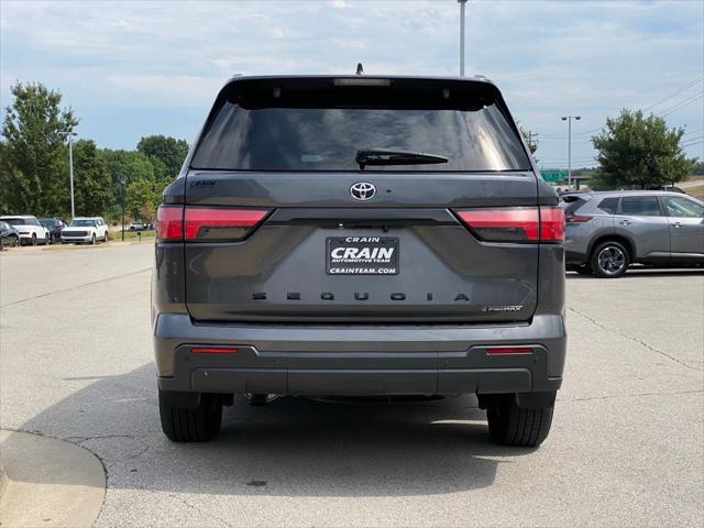2025 Toyota Sequoia - $56,086