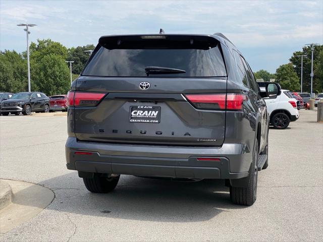 2025 Toyota Sequoia - $56,086