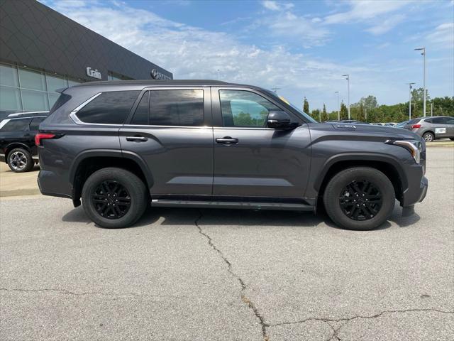 2025 Toyota Sequoia - $56,086