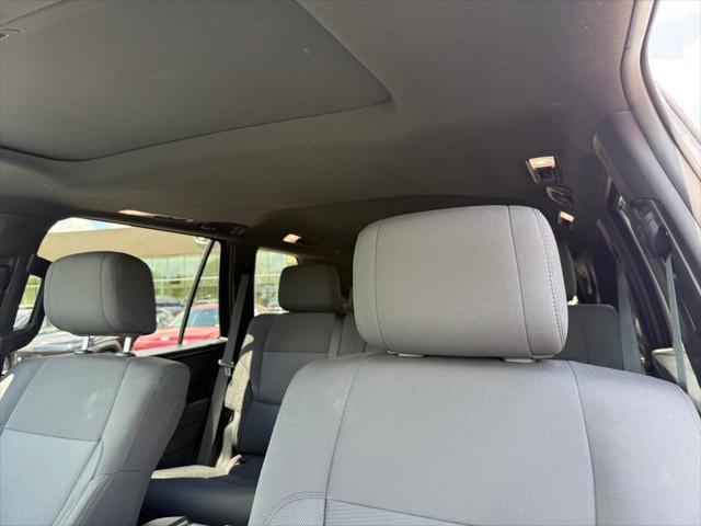 2025 Toyota Sequoia - $56,086