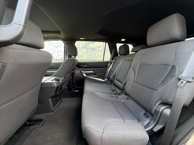 2025 Toyota Sequoia - $56,086