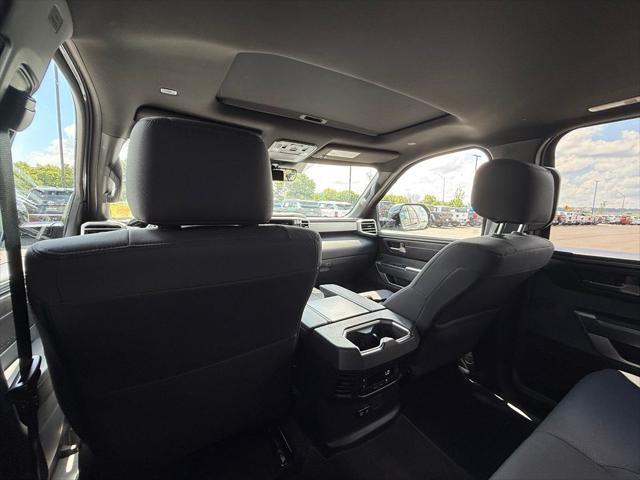 2025 Toyota Sequoia - $56,086