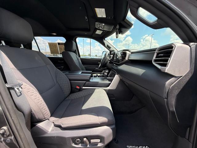 2025 Toyota Sequoia - $56,086