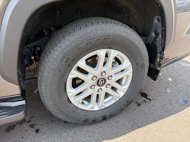 2025 Toyota Sequoia - $56,086