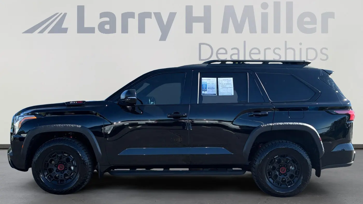 2026 Toyota Sequoia SR5