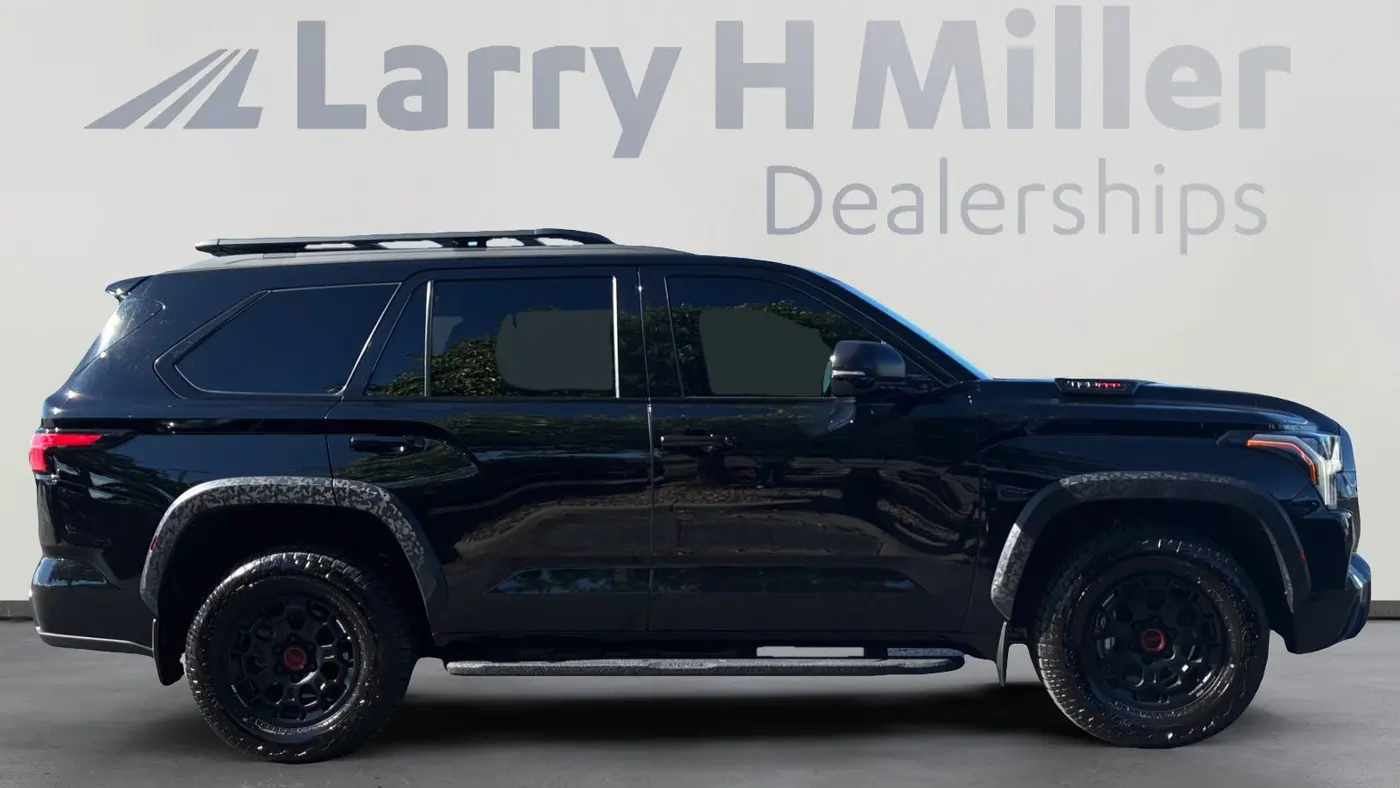 2026 Toyota Sequoia SR5