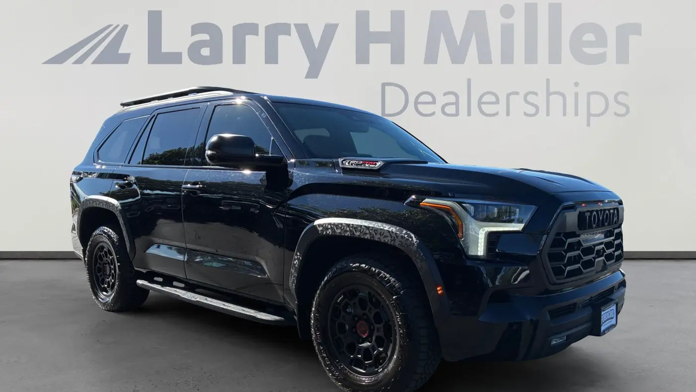 2026 Toyota Sequoia SR5