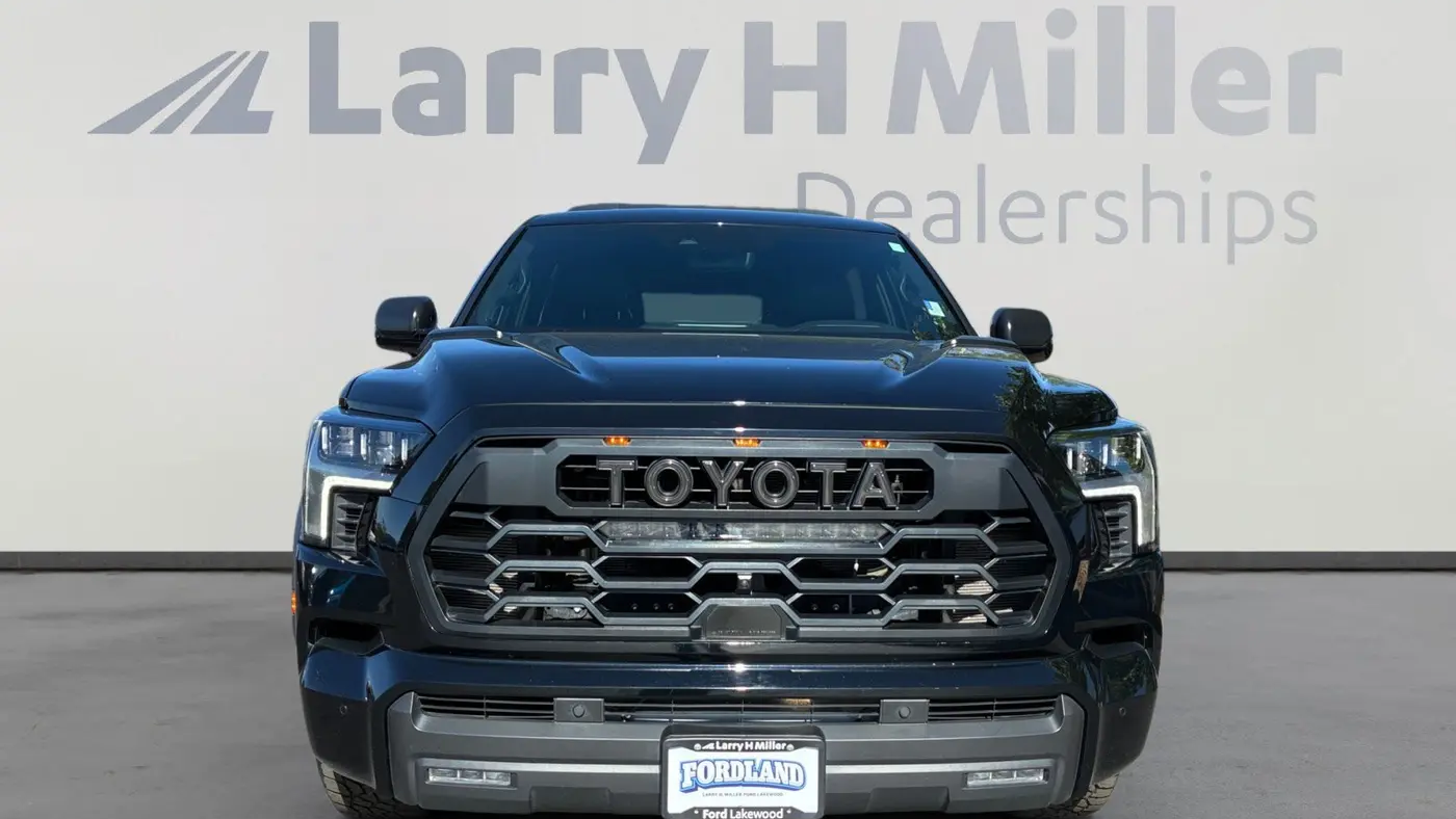 2026 Toyota Sequoia SR5